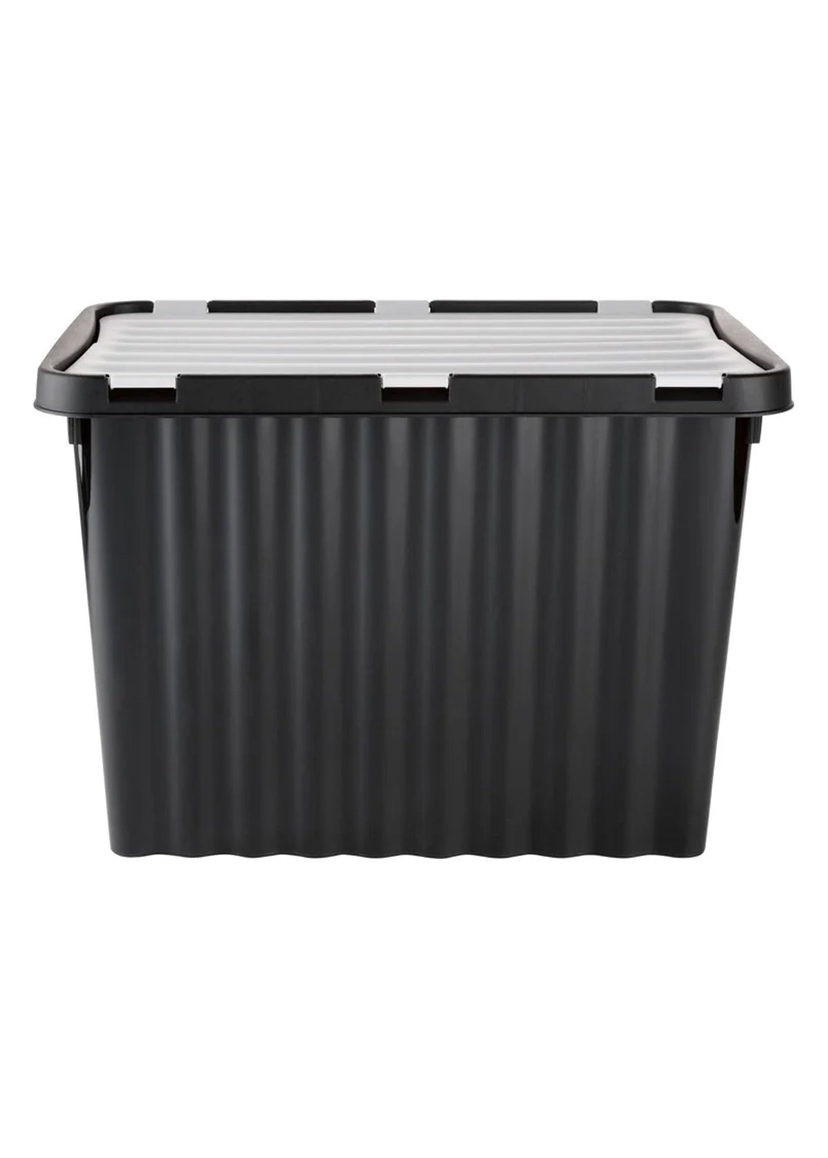 Image for Storage Box With Hinged Lid