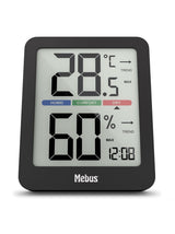 Image for Temperature And Humidity Meter