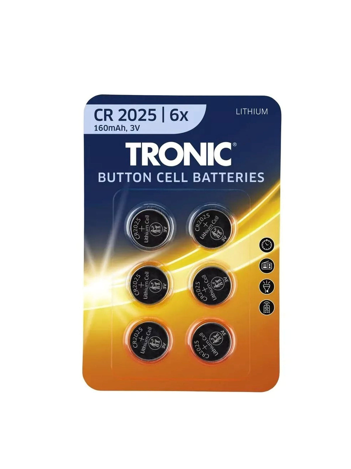 Image for Button Cell Batteries