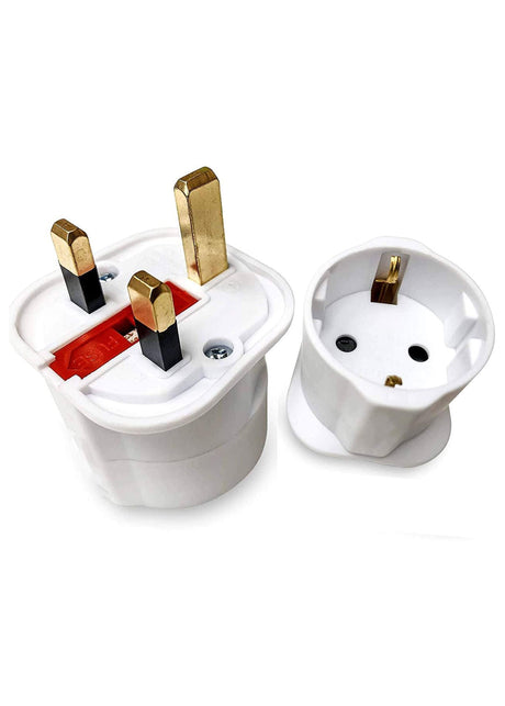 Image for Eu To Uk Adapter Set