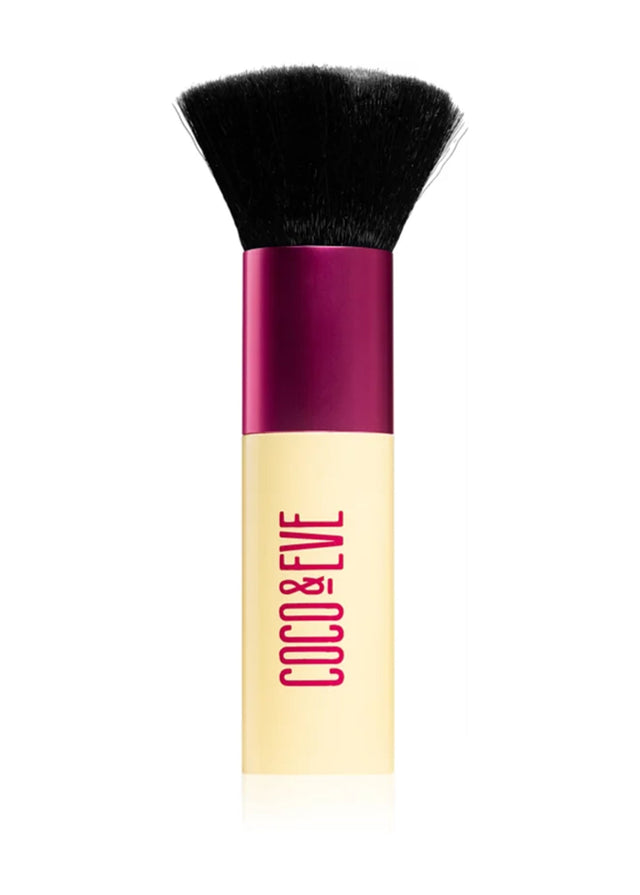 Image for Deluxe Vegan Khaki Brush