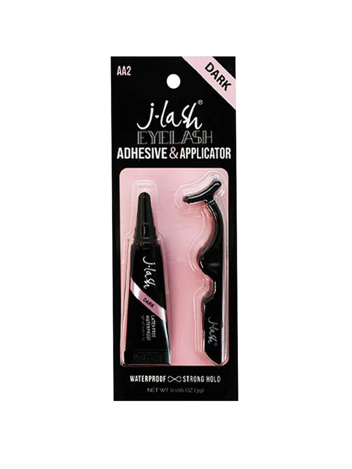 Image for Eyelash Adhesive And Applicator