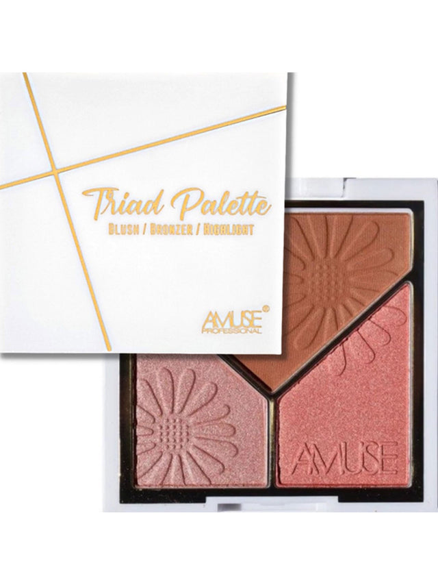 Image for BLUSH/BRONZER/HIGHLIGHT