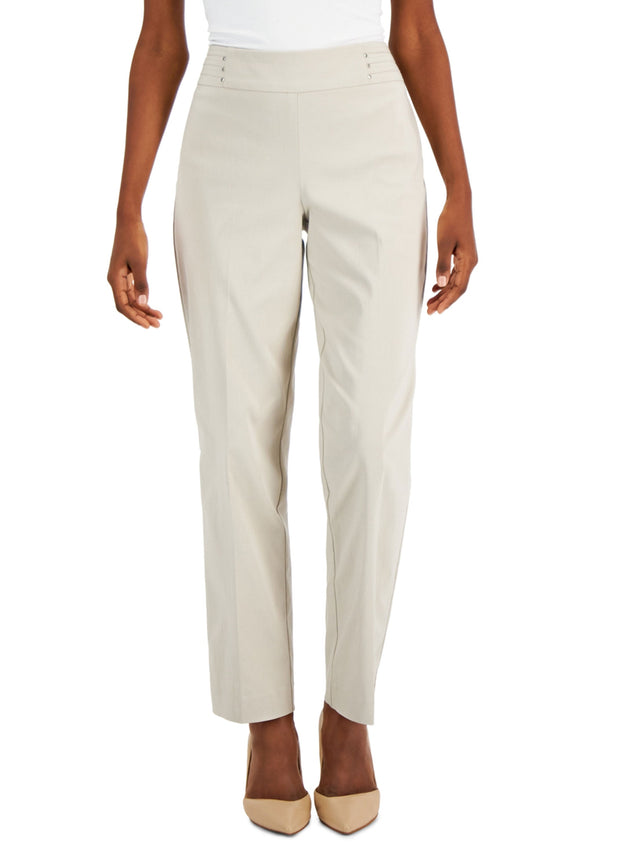 Image for Women's Plain Pants,Khaki