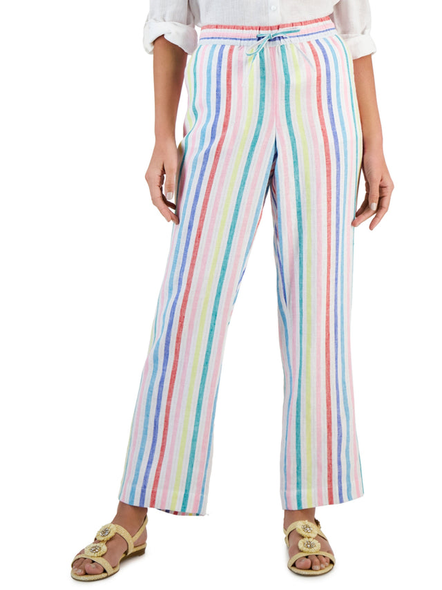 Image for Women's Striped Pants,Multi