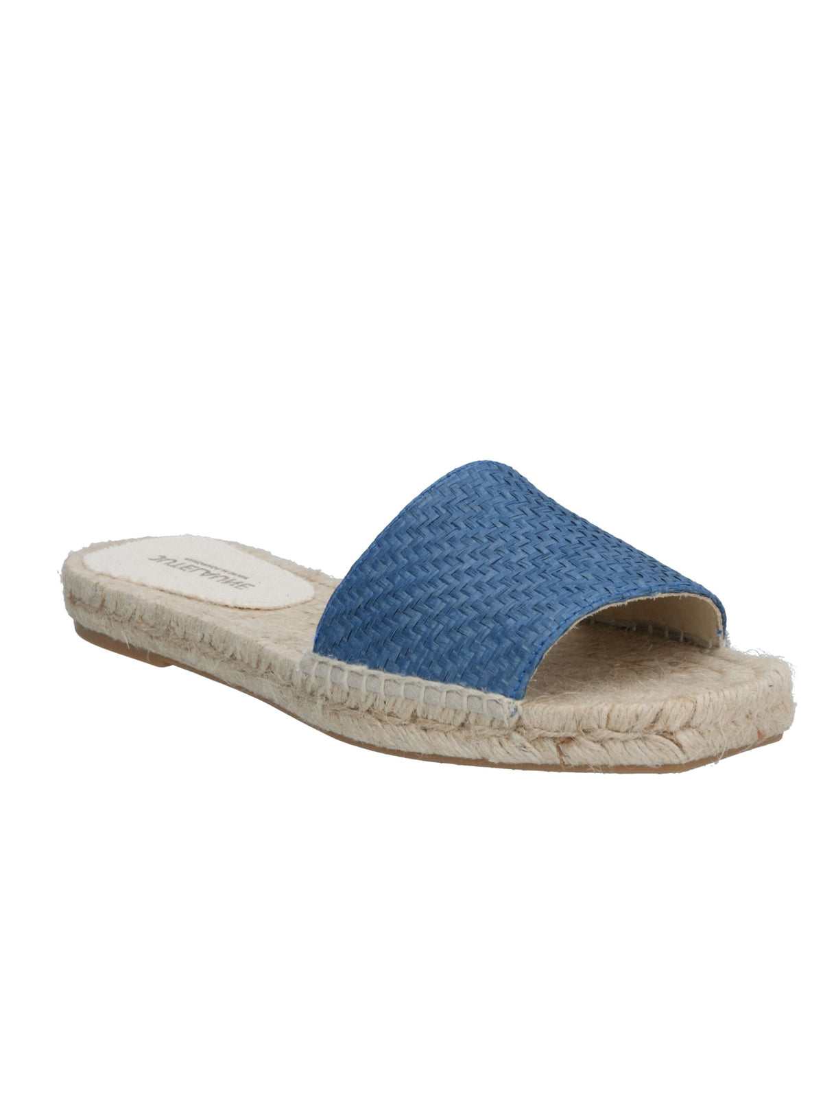 Image for Women's Textured Slippers,Blue