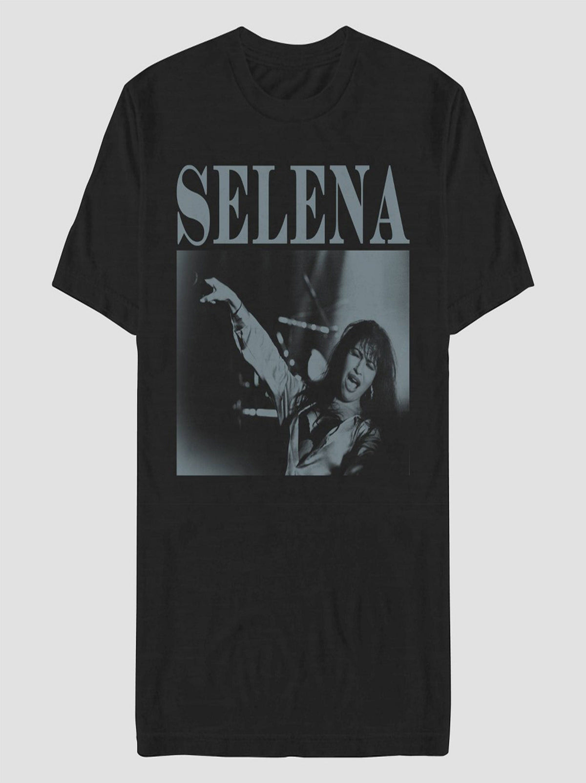 Image for Men's Graphic Printed T-Shirt,Black