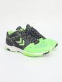 Image for Men's Brand Logo Printed Running Shoes,Green/Grey