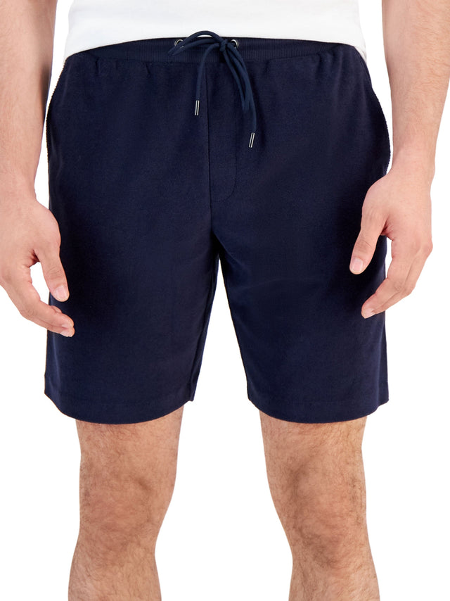 Image for Men's Side Stripe Shorts,Navy