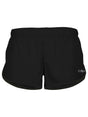 Image for Women's Brand Logo Printed Sport Short,Black