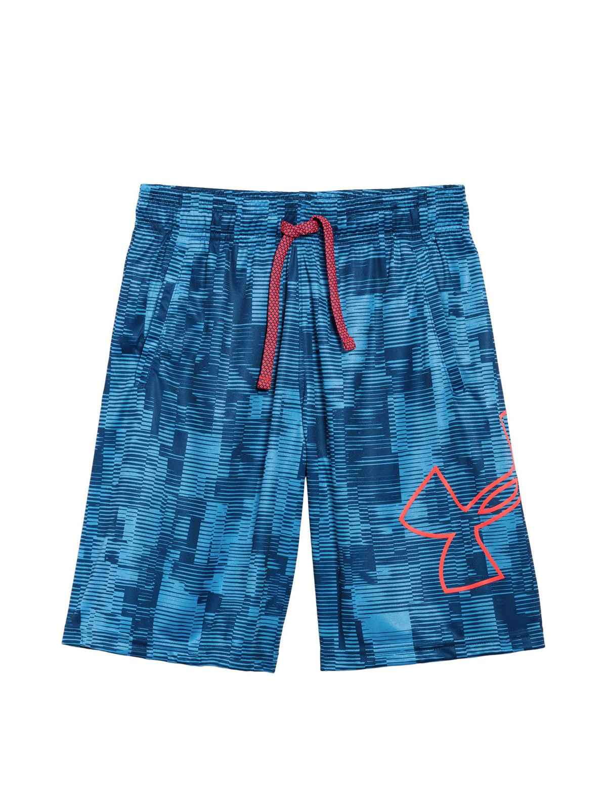 Image for Kids Boy's Printed Sport Short,Blue