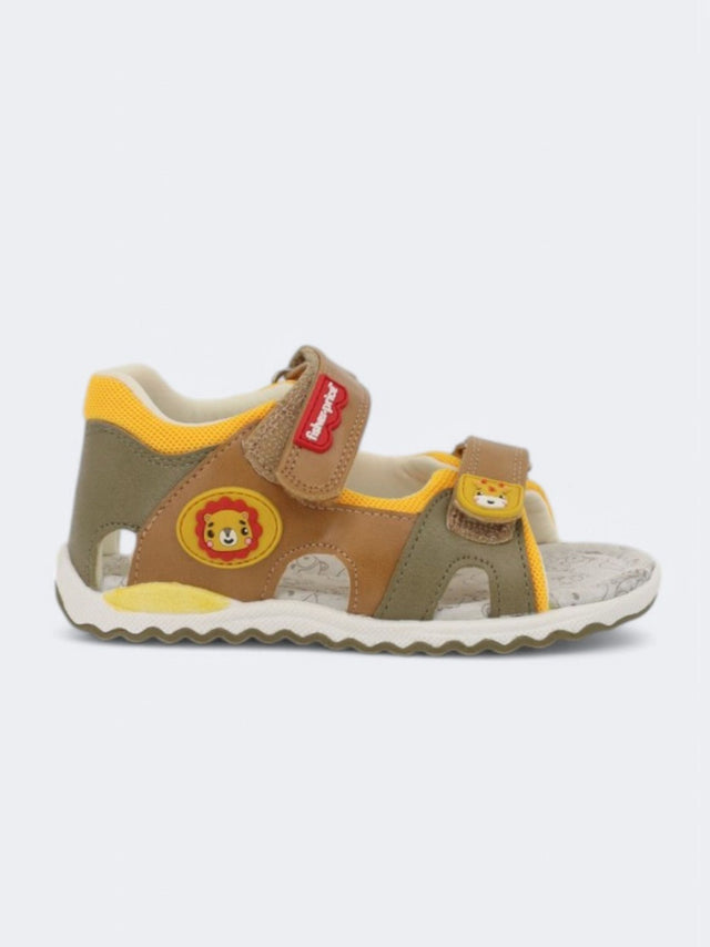Image for Kids Boy's Textured Sandals,Multi