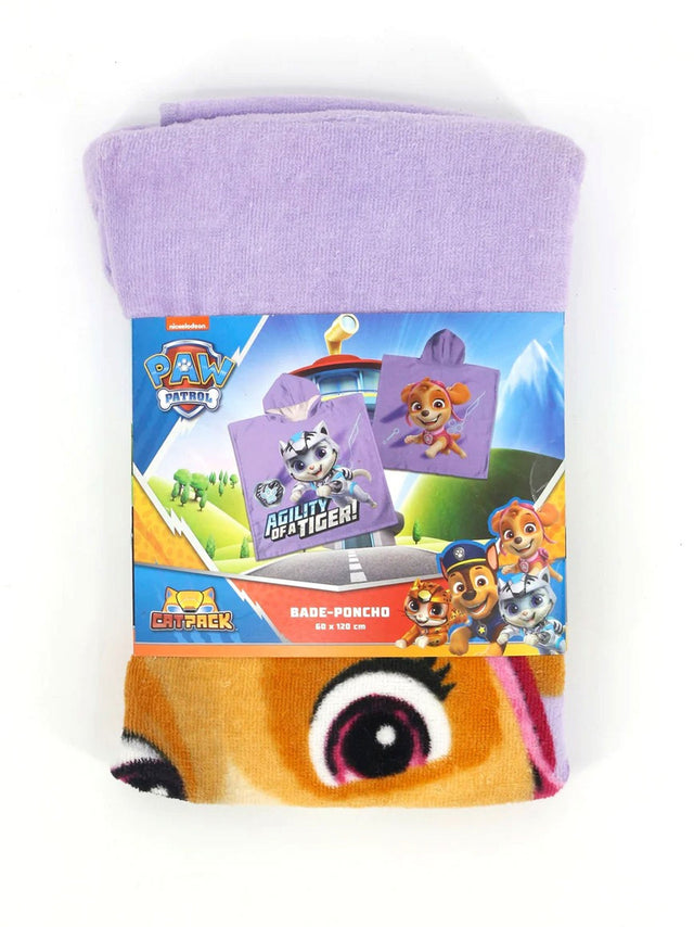 Image for Kids Girl'S Poncho