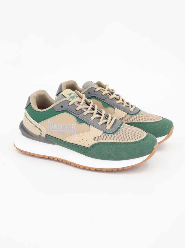 Image for Men's Textured Sneakers,Multi
