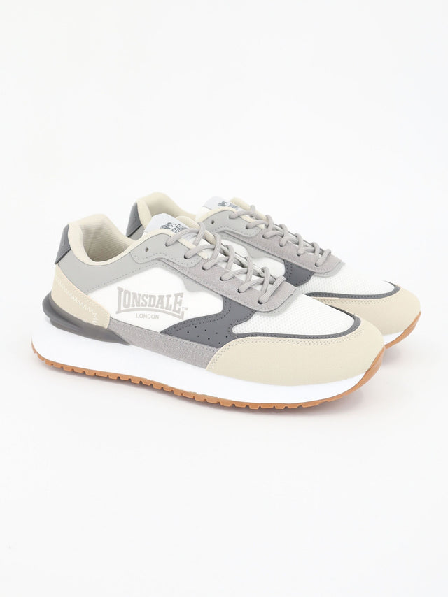 Image for Men's Textured Sneakers,Multi