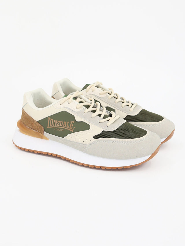 Image for Men's Textured Sneakers,Multi