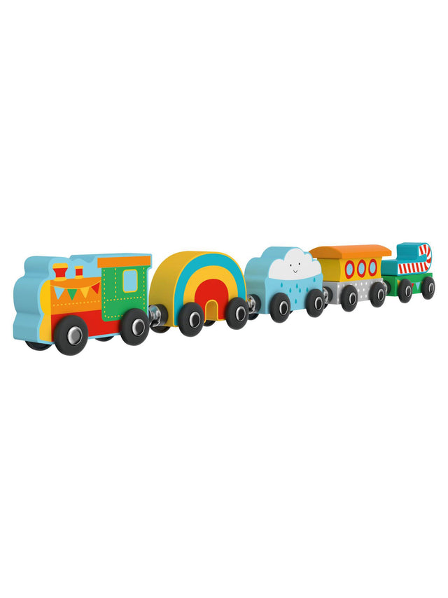 Image for Wooden Train