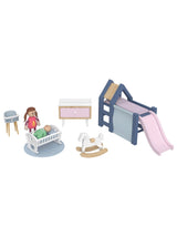 Image for Wooden Dollhouse