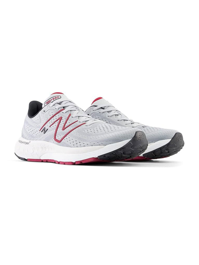 Image for Men's Textured Running Shoes,Grey