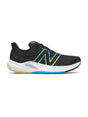Image for Men's Brand Logo Printed Running Shoes,Black