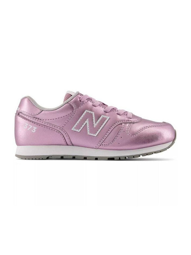 Image for Women's Brand Logo Patched Sneakers,Pink