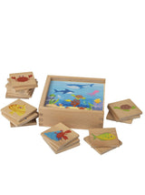 Image for Wooden Memory Game