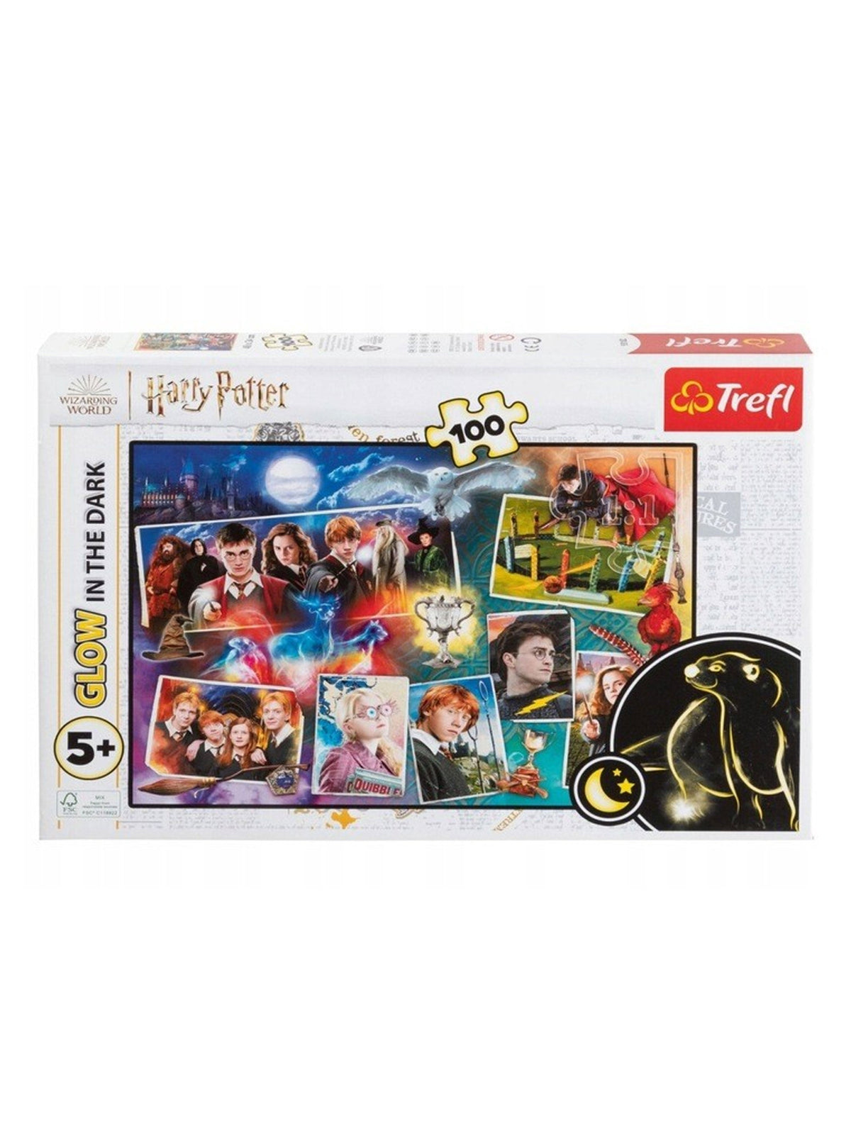 Image for Harry Potter Puzzle Set