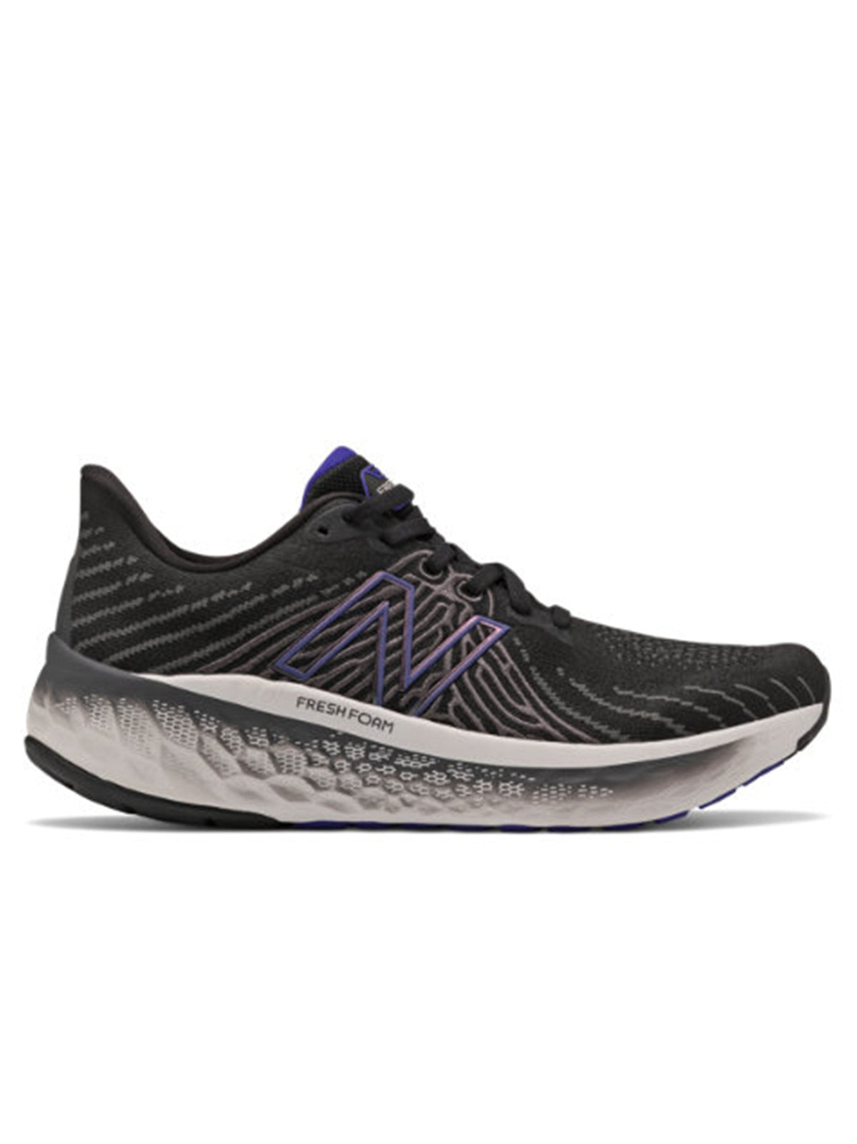 Image for Men's Printed Running Shoes,Black