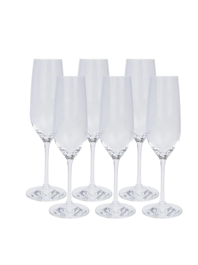 Image for Champagne Glasses Set