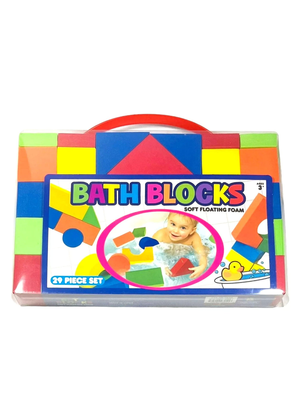 Image for Kids Bath Blocks