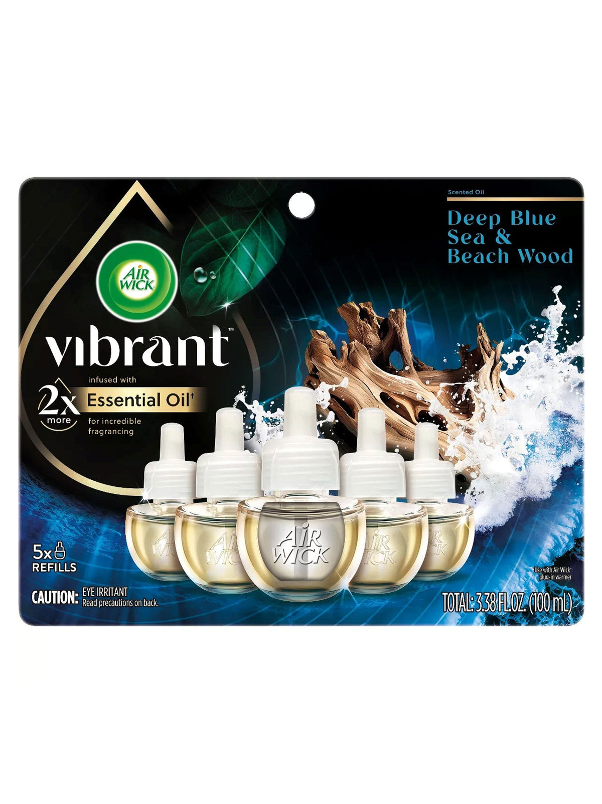 Image for Scented Oil Air Freshener Set