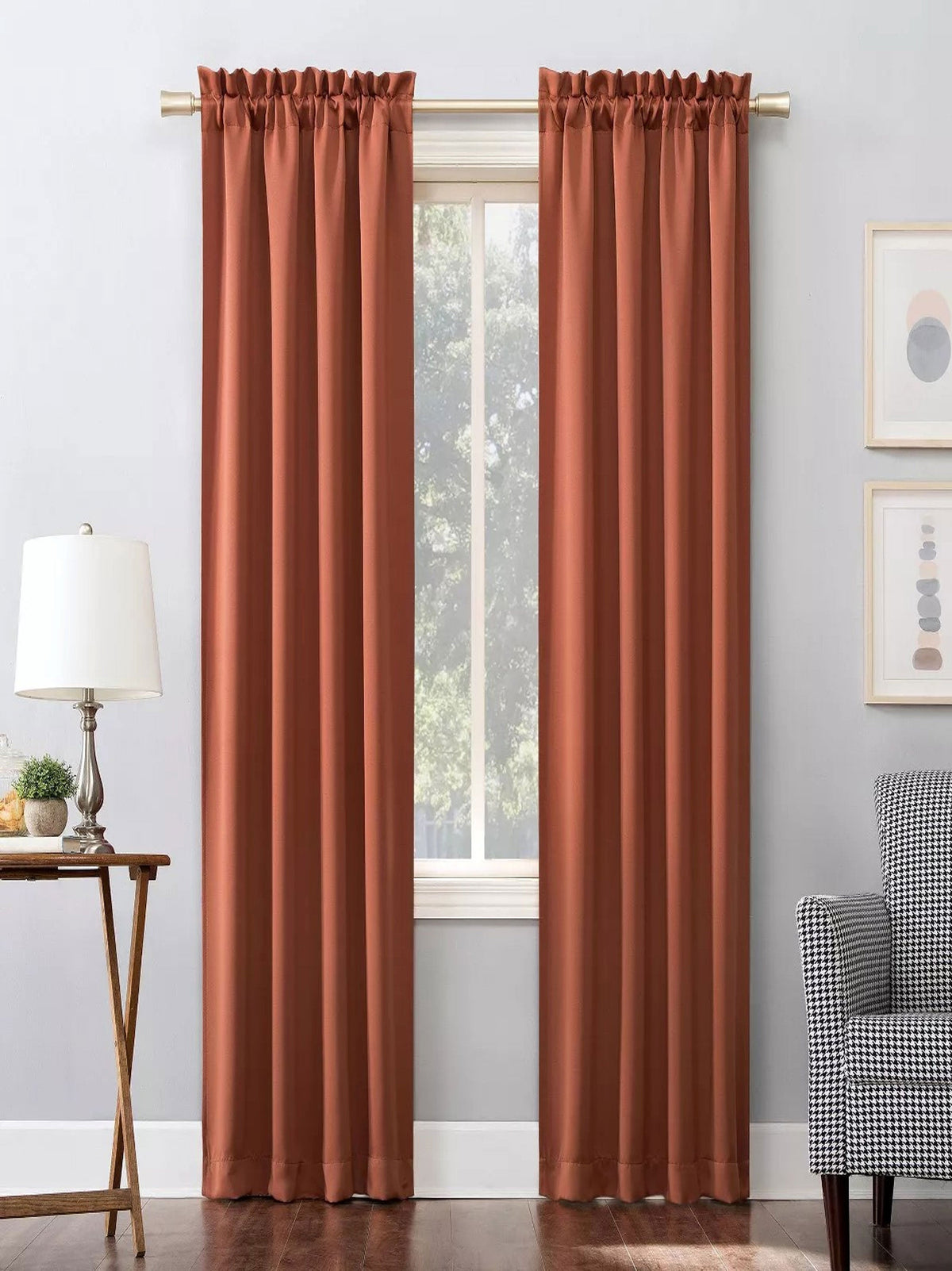 Image for Curtain