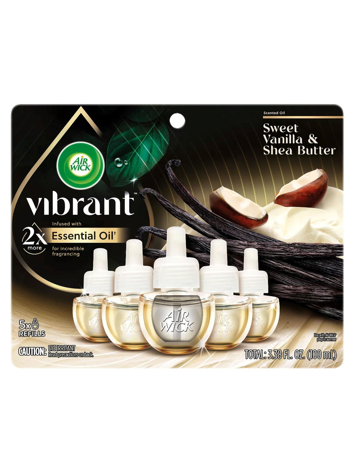 Image for Scented Oil Air Freshener Set