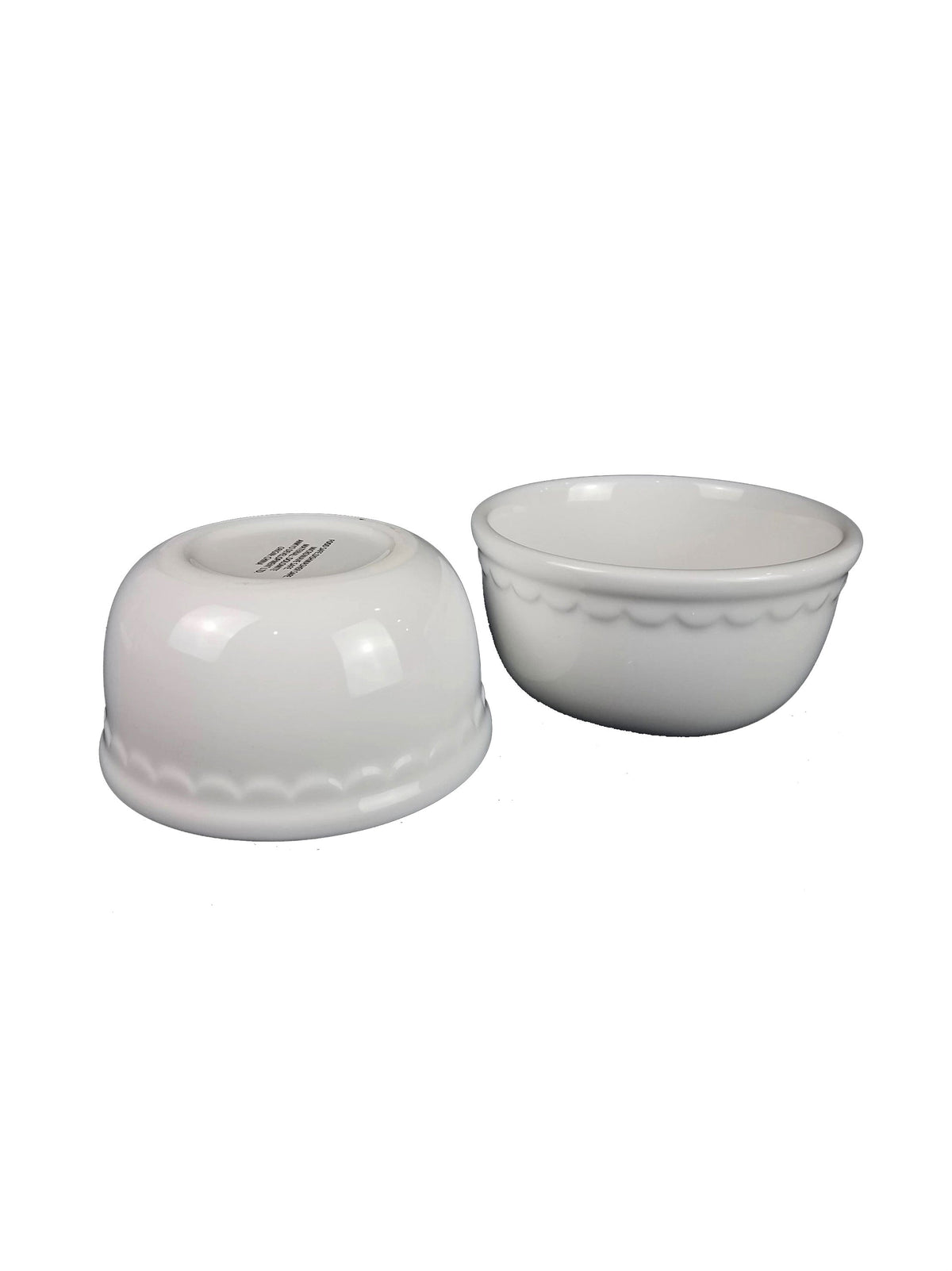 Image for Popcorn Bowls Set