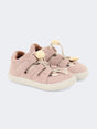 Image for Kids Girl's Plain Sandals,Light Pink