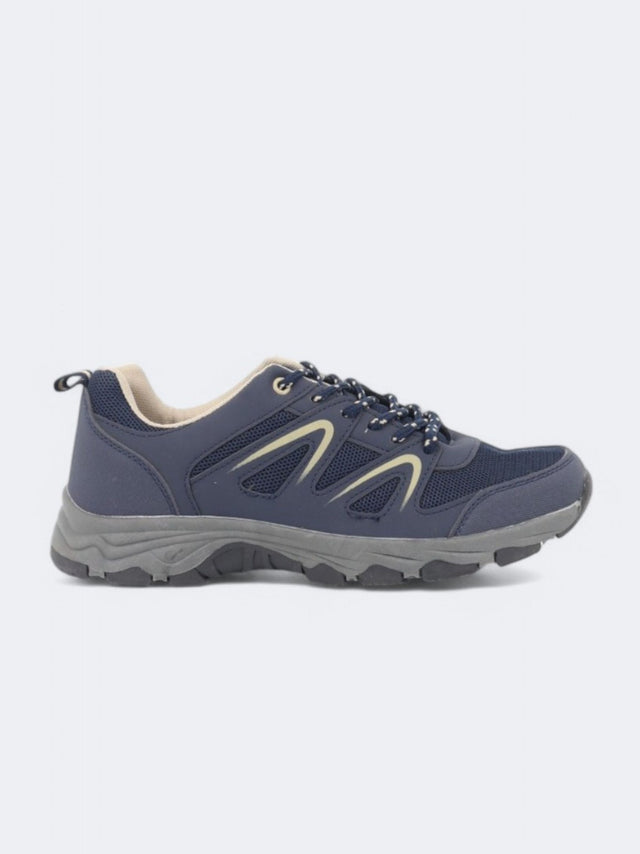 Image for Women's Printed Sneakers,Navy