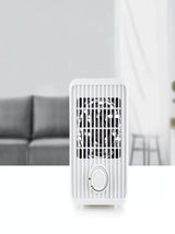 Image for Desktop Fan Heater