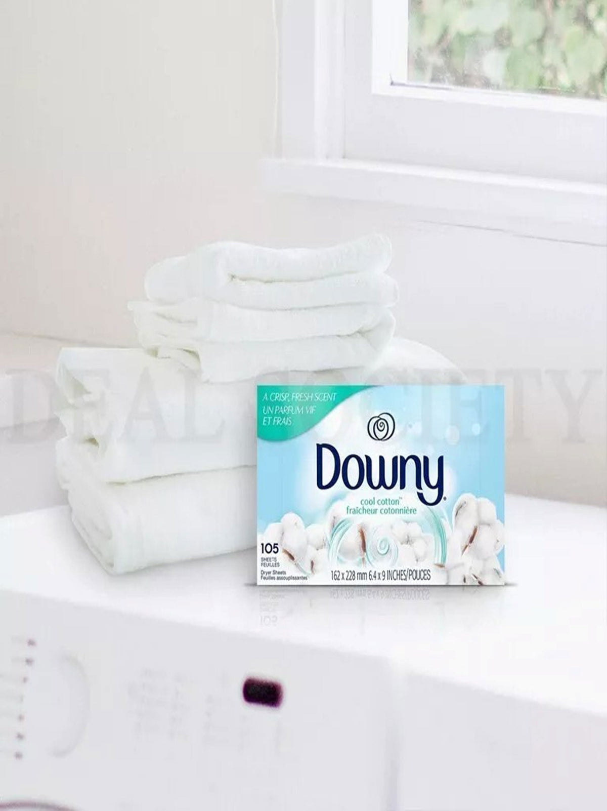 Image for Dryer Sheets Laundry