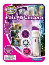 Image for Fairy & Unicorn Torch And Projector