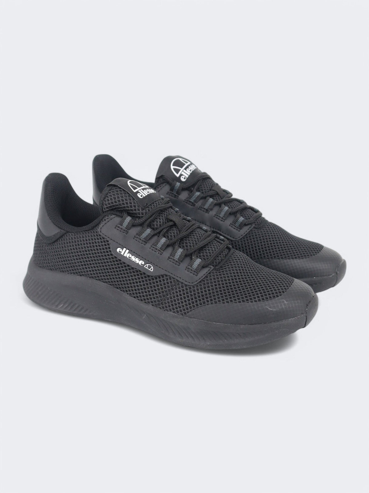 Image for Women's Plain Running Shoes,Black