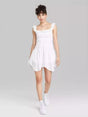 Image for Women's Textured Dress,White