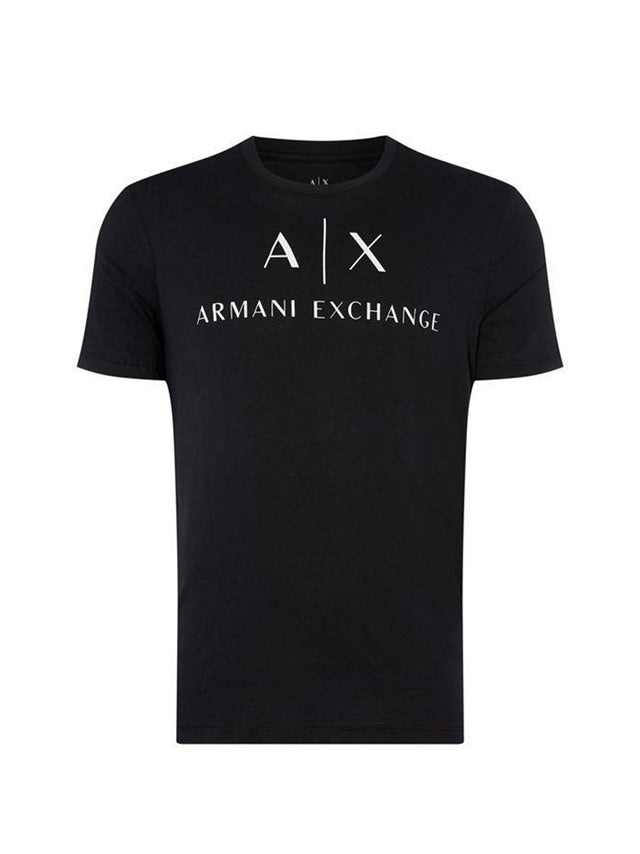 Image for Men's Printed T-Shirt,Black
