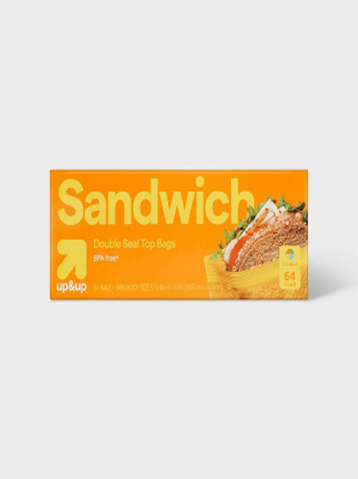 Image for Sandwich Storage Bags