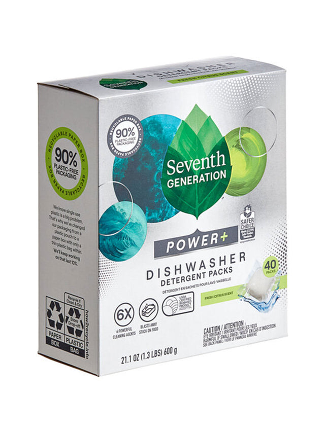 Image for Detergent Packs