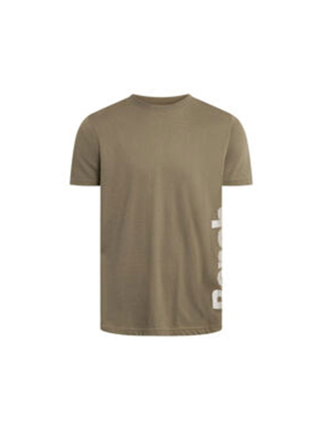 Image for Men's Printed T-Shirt,Green