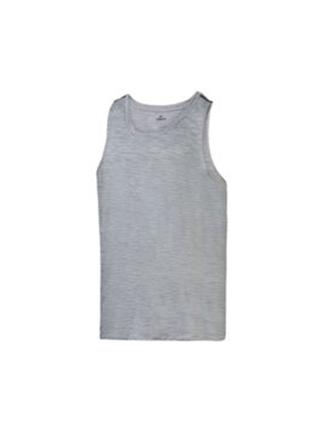 Image for Men's Textured Sport Tank Top,Grey
