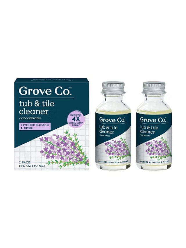 Image for Tub And Tile Cleaner