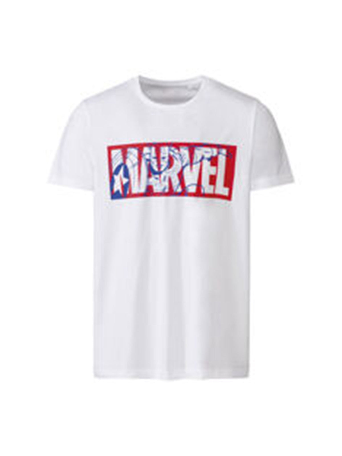 Image for Men's Graphic Printed T-Shirt,White