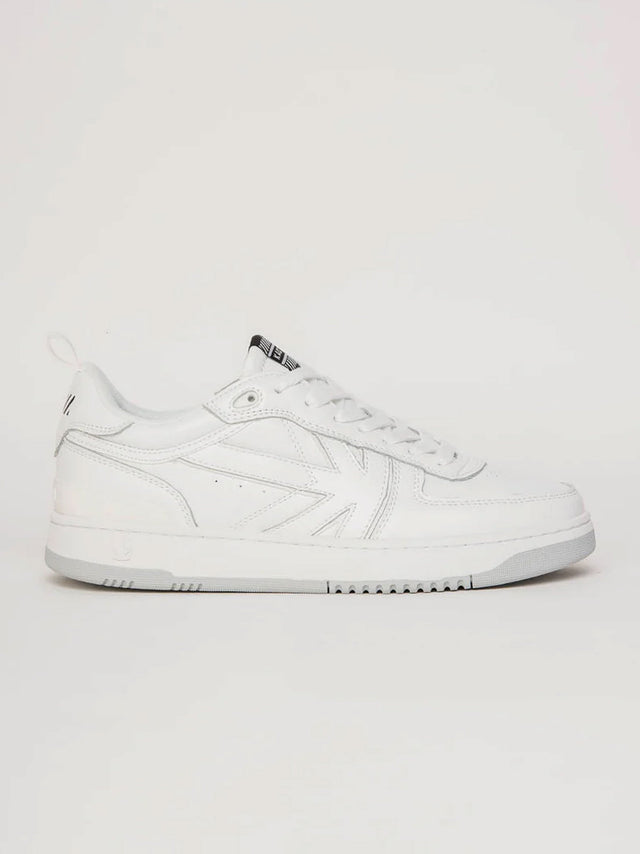 Image for Women's Textured Sneakers,White