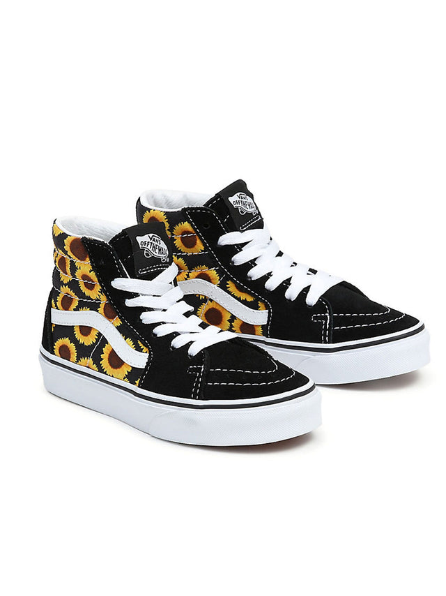 Image for Kids Girl's Printed Casual Shoes,Black